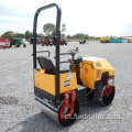 Rolo compactador vibratório duplo de 1 tonelada FYL-880